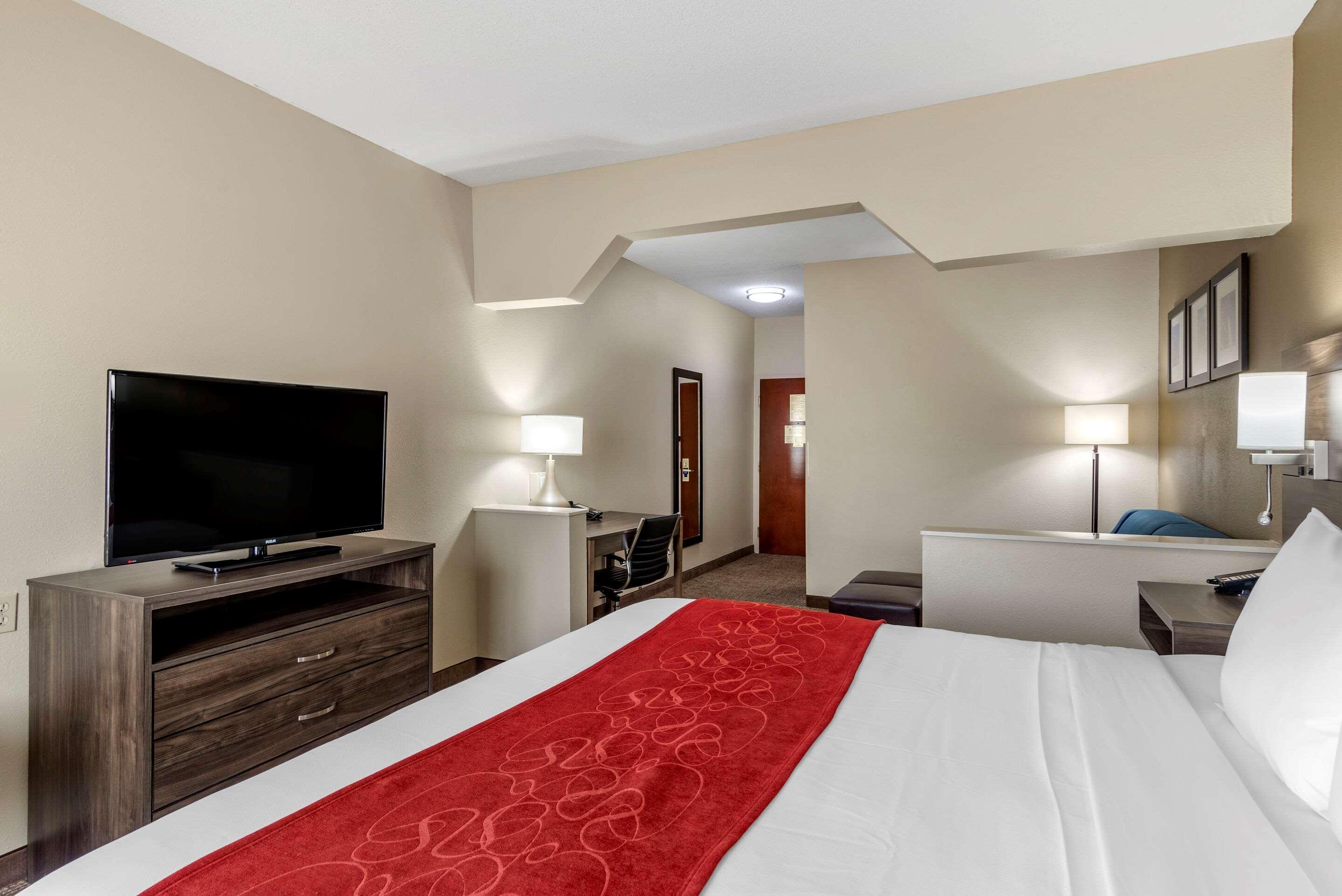 Comfort Suites Near Robins Air Force Base Warner Robins Exterior foto