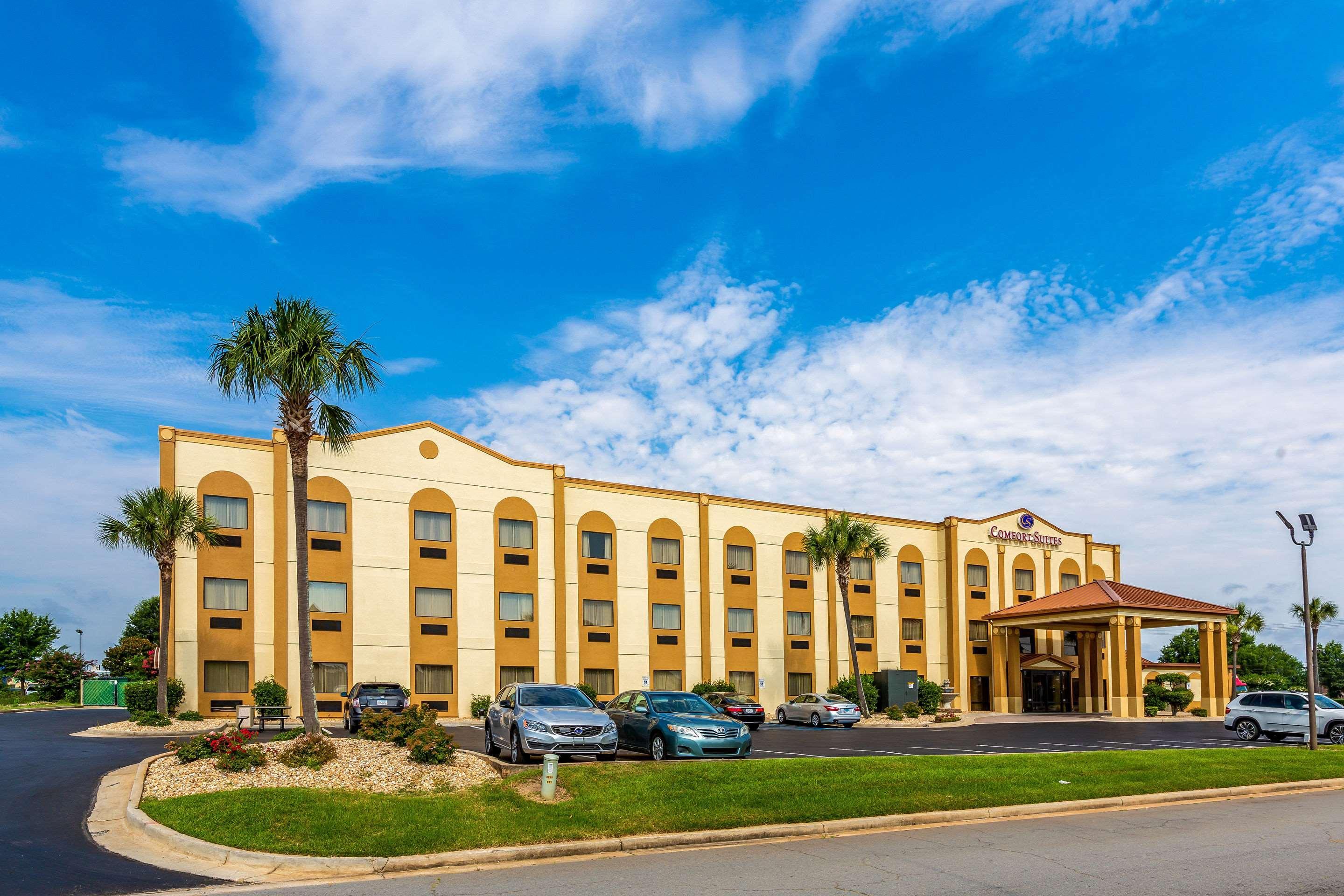 Comfort Suites Near Robins Air Force Base Warner Robins Exterior foto