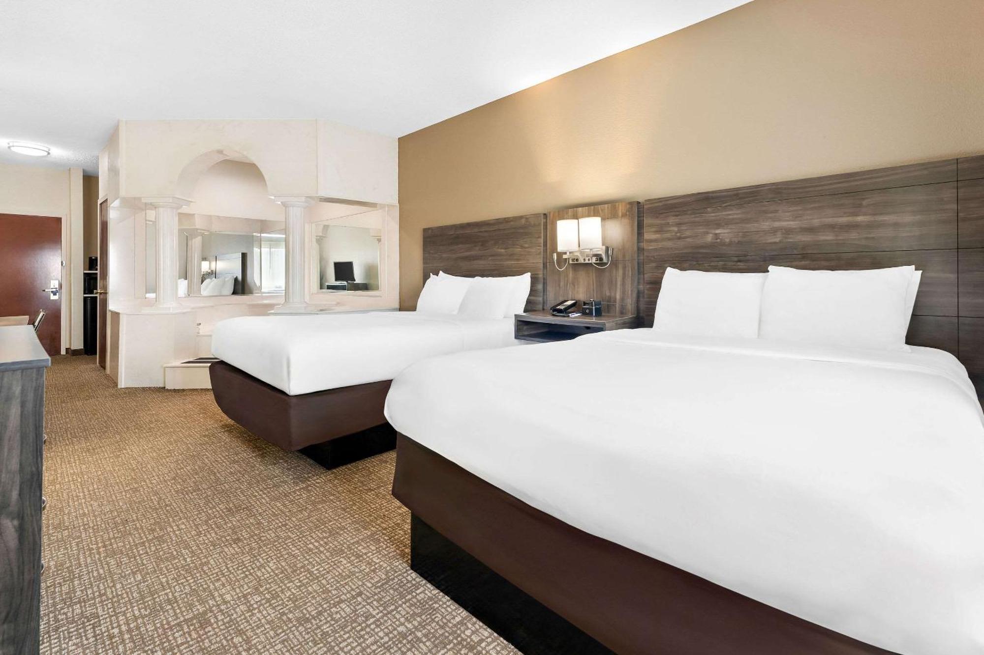 Comfort Suites Near Robins Air Force Base Warner Robins Exterior foto